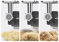 Berlinger Haus Çok İşlevli Mutfak Makinesi Mat Antrasit