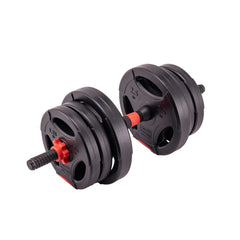 Body Sculpture 10 Kg Ayarlanabilir Dumbbell Set