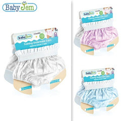 Babyjem 2'li Alıştırma Kilodu Pembe Beyaz