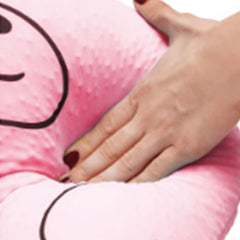 BabyJem Köpüklü Banyo Yatağı Pembe