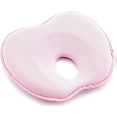 Babyjem Düz Kafa Yastığı Pembe