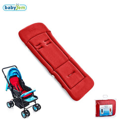 Babyjem Puset Minderi Kırmızı