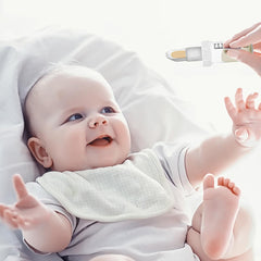Babyjem Anne Süt Kaşığı Şeffaf
