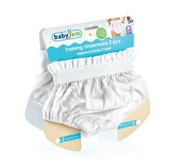 Babyjem 2'li Alıştırma Kilodu Beyaz