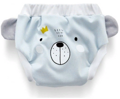 Babyjem 2 Yaş Soft Alıştırma Kilodu Mavi