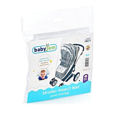 Babyjem Puset Sinekliği Beyaz