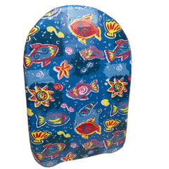 Deniz Canlıları Motifli Mini Yüzme Tahtası Renkli