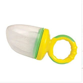 Bebedor 6+ Ay Meyve Sebze Filesi + 6 Ay Sarı-Yeşil