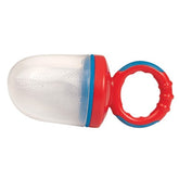 Bebedor Meyve Sebze Filesi +6 Ay Kırmızı Mavi