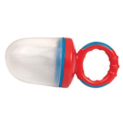 Bebedor Meyve Sebze Filesi +6 Ay Kırmızı Mavi