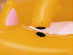 Bestway Gölgelikli 94cm X 66cm Dostu Tilki Gölgeli Bebek Simit