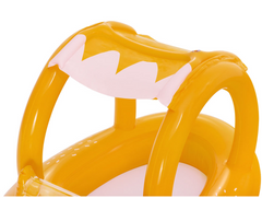 Bestway Gölgelikli 94cm X 66cm Dostu Tilki Gölgeli Bebek Simit