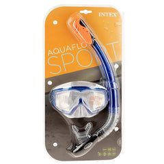 Bestway Aqua Sport Set Deniz Maskesi ve Şnorkel Mavi