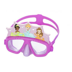 Bestway Disney Prenses 3+ UV Korumalı Deniz Gözlüğü ve Plaj Topu