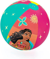 Bestway Disney Prenses 3+ UV Korumalı Deniz Gözlüğü ve Plaj Topu