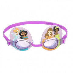 Bestway Disney Prenses 3+ UV Korumalı Deniz Havuz Gözlüğü ve 56 Cm Yüzme Simiti