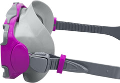 Bestway Dominatör Deniz Maskesi Şnorkel Set Mor