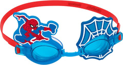 Bestway Spiderman 3+ Deniz Havuz Gözlüğü ve 51 Cm Deniz Topu