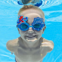 Bestway Spiderman 3+ Deniz Havuz Gözlüğü ve 51 Cm Deniz Topu