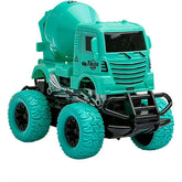 Birlik Oyuncak Full Fonksiyonlu Canavar Kamyon Yeşil