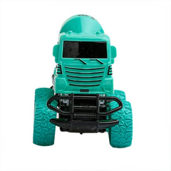 Birlik Oyuncak Full Fonksiyonlu Canavar Kamyon Yeşil