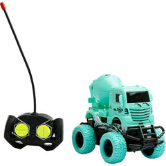 Birlik Oyuncak Full Fonksiyonlu Canavar Kamyon Yeşil