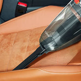 Bomann Islak Kuru Akülü Elektrikli El Süpürgesi Antrasit