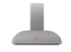 Bompani Retro Grigio Platino Davlumbaz