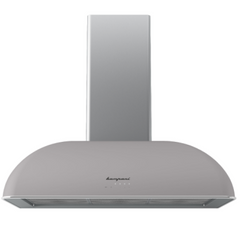 Bompani Retro Grigio Platino Davlumbaz