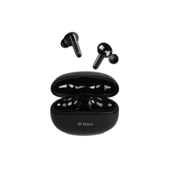 Ttec AirBeat Switch ENC Gerçek Kablosuz TWS Bluetooth Kulaklık Siyah