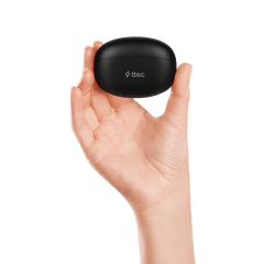 Ttec AirBeat Switch ENC Gerçek Kablosuz TWS Bluetooth Kulaklık Siyah