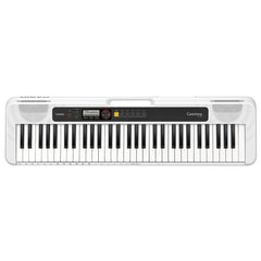 Casio Casiotone 61 Tuşlu Klavye Beyaz