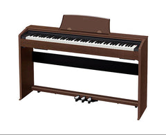 Casio Privia Dijital Piyano Kahverengi