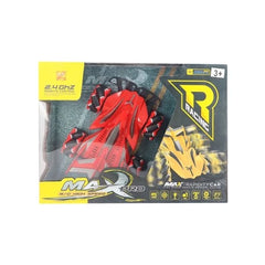 Max Pro Spor Araba Uzaktan Kumandalı Şarjlı Full Fonksiyon Spor Drift Araba Kırmızı