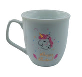 Unicorn Happy Festival Yazılı Mug Kupa