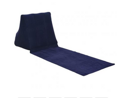 Şişme Şezlong Mor