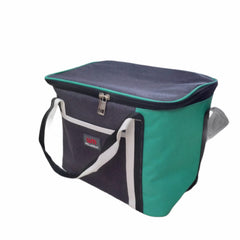 Soğuk Sıcak Tutucu 29 Lt Çift Renkli Termos Çanta Yeşil