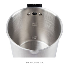 Clatronic 0.5 Lt 1000 W Seyahat Su Isıtıcısı Kettle Inox