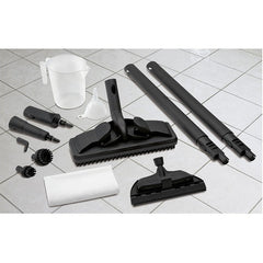 Clatronic 1.5 Lt Buharlı 1500 W Temizleme Makinesi