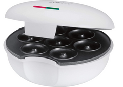 Clatronic 7 Adet KApasite 900 W Donut Makinesi