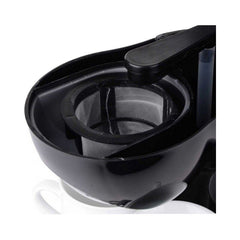 Clatronic Bardaklı Filtre Kahve Makinesi Siyah