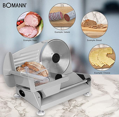 Clatronic 150 W Gıda Dilimleme Makinesi