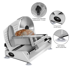 Clatronic 150 W Gıda Dilimleme Makinesi