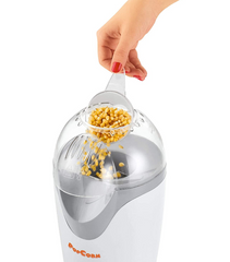 Clatronic Mısır Patlatma Yağsız Pişirme Makinesi