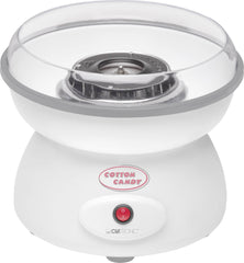 Clatronic 500W Pamuk Şeker Makinesi Beyaz
