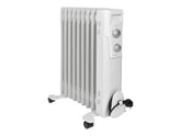 Clatronic 9 Kanallı Yağlı Radyatör Isıtıcı Soba