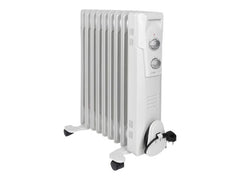 Clatronic 9 Kanallı Yağlı Radyatör Isıtıcı Soba