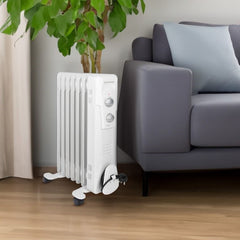 Clatronic 7'li Radyatör Isıtıcı Soba