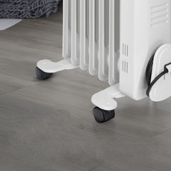 Clatronic 7'li Radyatör Isıtıcı Soba