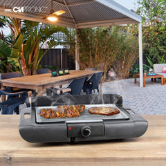 Clatronic Standsız 36x25 Cm Barbekü Grill